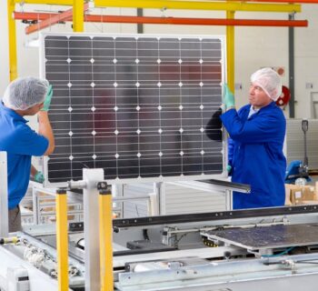 How To Evaluate Potential Solar Panel Manufacturers
