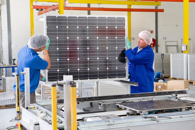 How To Evaluate Potential Solar Panel Manufacturers