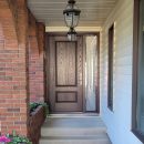 Smooth Door Installation in Calgary