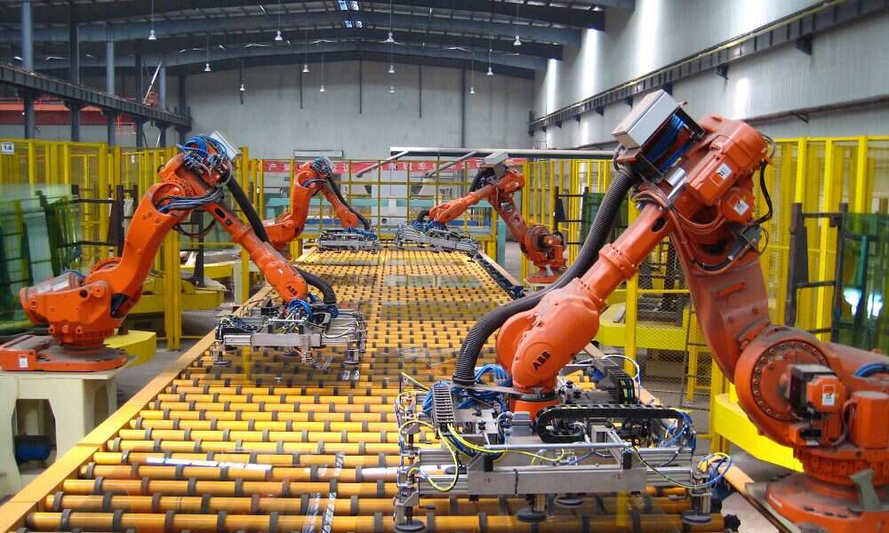 Warehouse Automation